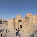 Bukhara Heritage District / waiwai - Exterior Photography, Arch