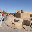 Bukhara Heritage District / waiwai - Exterior Photography, Arch