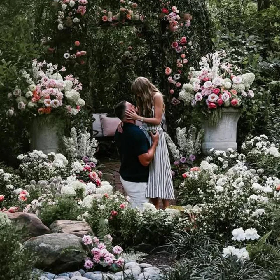 Taylor Swift & Travis Kelce Travis Kelce and Taylor Swift's proposal in August 2025
