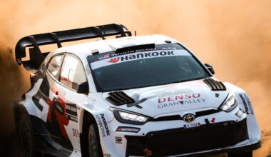 Rally Saudi Arabia: Day 2