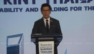 Bangkok Post - Trade talks ‘won’t be derailed’