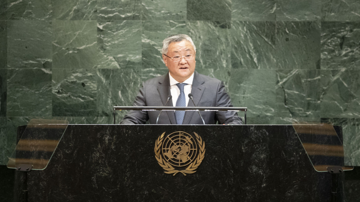 UN experts, China call efforts to stop Israeli violations of Gaza truce