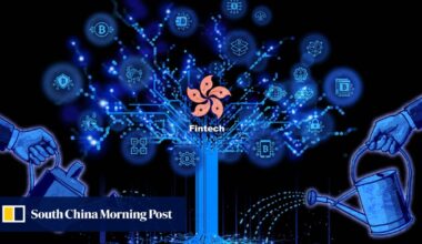 Work in progress: Hong Kong reaps the fruits of fintech seeds sown nearly 10 years ago