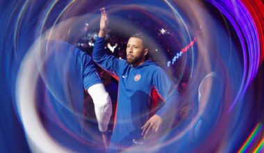 Power Rankings, Week 8: Cavs maintain lead; Grizzlies enter Top 5