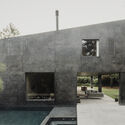 Ocote House / PPAA - Exterior Photography, Concrete