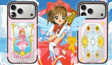 CASETiFY Reveals First Cardcaptor Sakura Phone Case Collection for International Release
