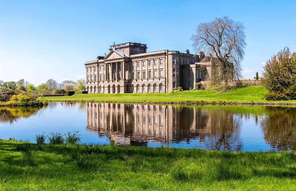 Inside 10 Regency homes for Bridgerton fans