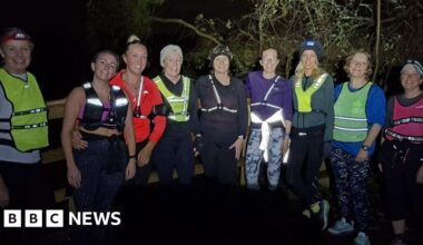 Women fear for safety running after dark