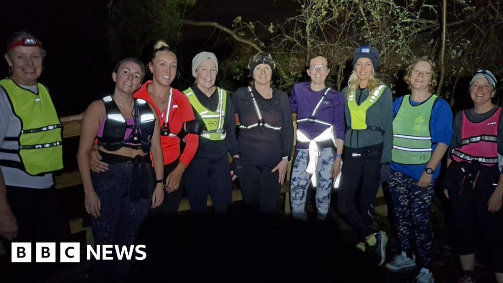 Women fear for safety running after dark