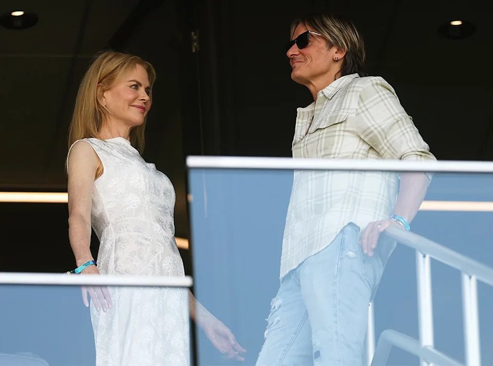 <p>June 20, 2025: Last Public Outing</p>