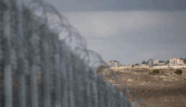 Israel confirms attacking UN peacekeepers in southern Lebanon