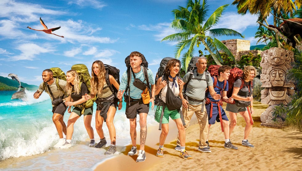 Celebrity Race Across the World 2025, celebrity race across the world 2025, anita rani, dylan llewellyn, tyler west, molly rainford, roman kemp