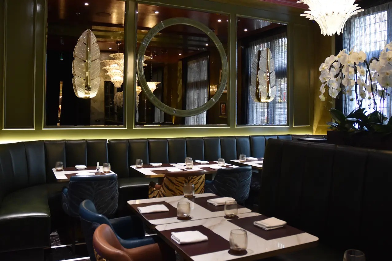 New Kosher Upscale Dining Opening in Toronto’s Yorkville: Chagall • YeahThatsKosher