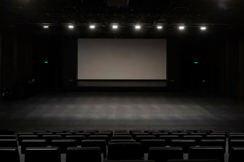 chanel unveils espace gabrielle, mainland china's first contemporary art library in shanghai