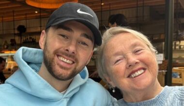 Pauline Quirke’s son shares moving dementia update ahead of “emotional” challenge