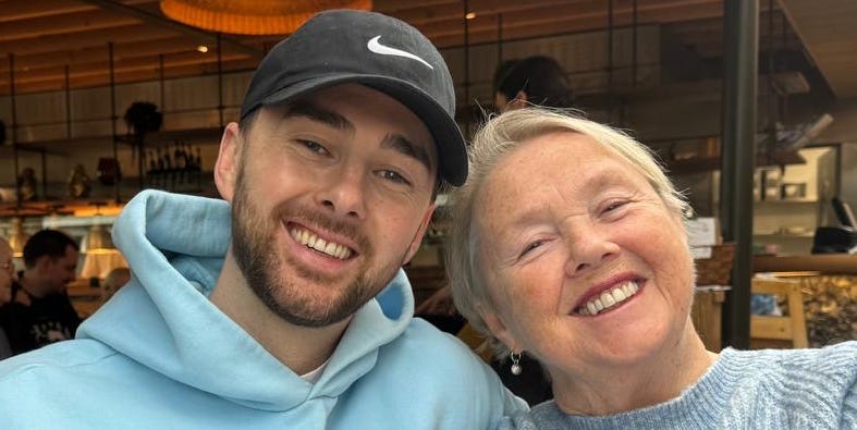 Pauline Quirke’s son shares moving dementia update ahead of “emotional” challenge