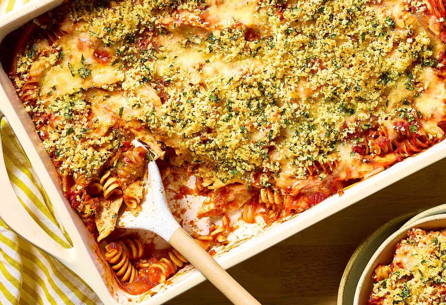 10+ High-Fiber High-Protein Dinner Casserole Recipes
