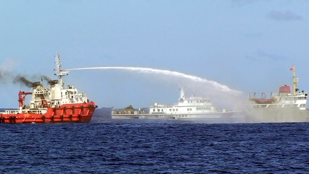 Economic coercion risk in ASEAN’s growing China dependence