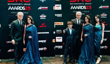 Ajith Kumar wins Gentleman Driver of the Year 2025