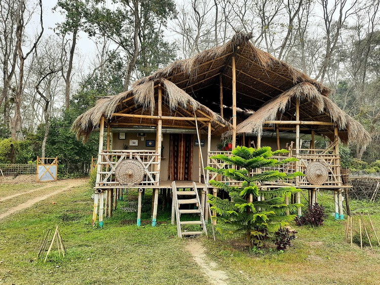 Circular by Tradition: India’s Vernacular Building Practices for a Warming World - Image 1 of 9