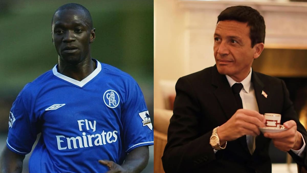 Ex-Chelsea star Claude Makelele and composer Omar Harfouch step down from Miss Universe judging panel days before finale