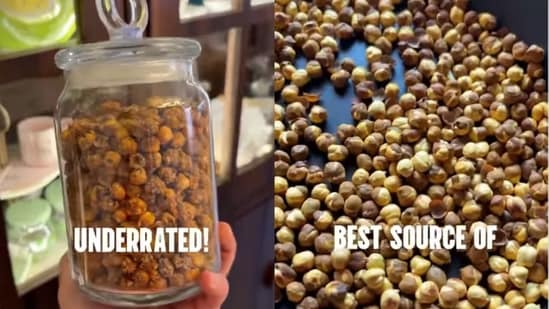 Try out Khushi's healthy snack recipe!(instagram/@nutritionwith_khushi)