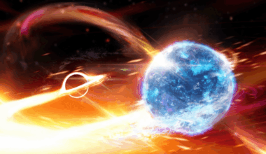 We May Have Just Detected The Smallest Gravitational Wave Ever, A First Of Its Kind