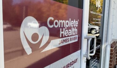 Complete Health James River office