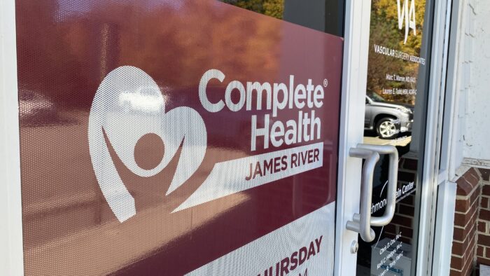 Complete Health James River office