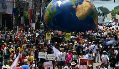 Climate Promises Still Leave the Poor Behind