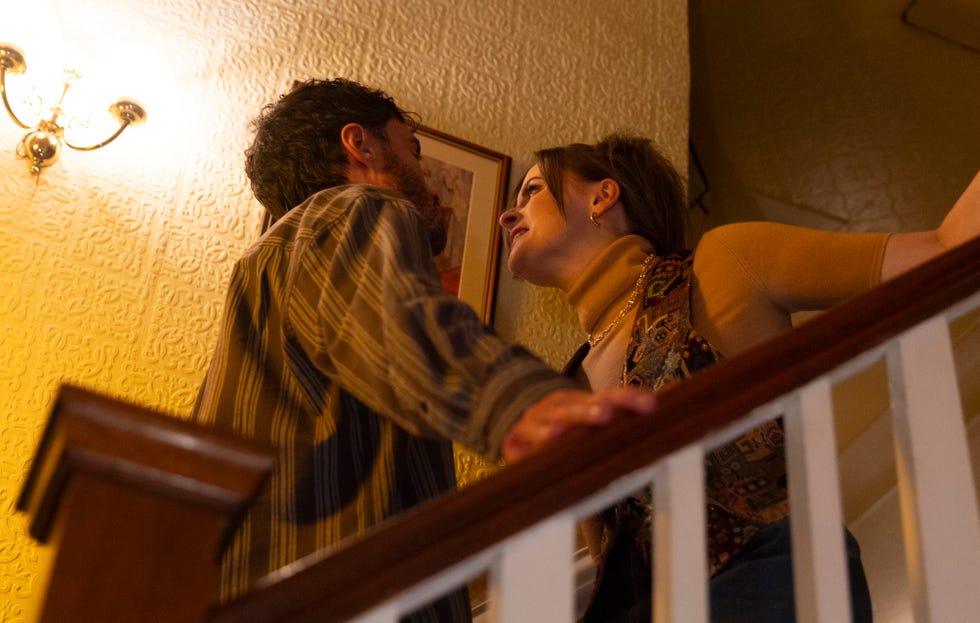 maggie driscoll, coronation street