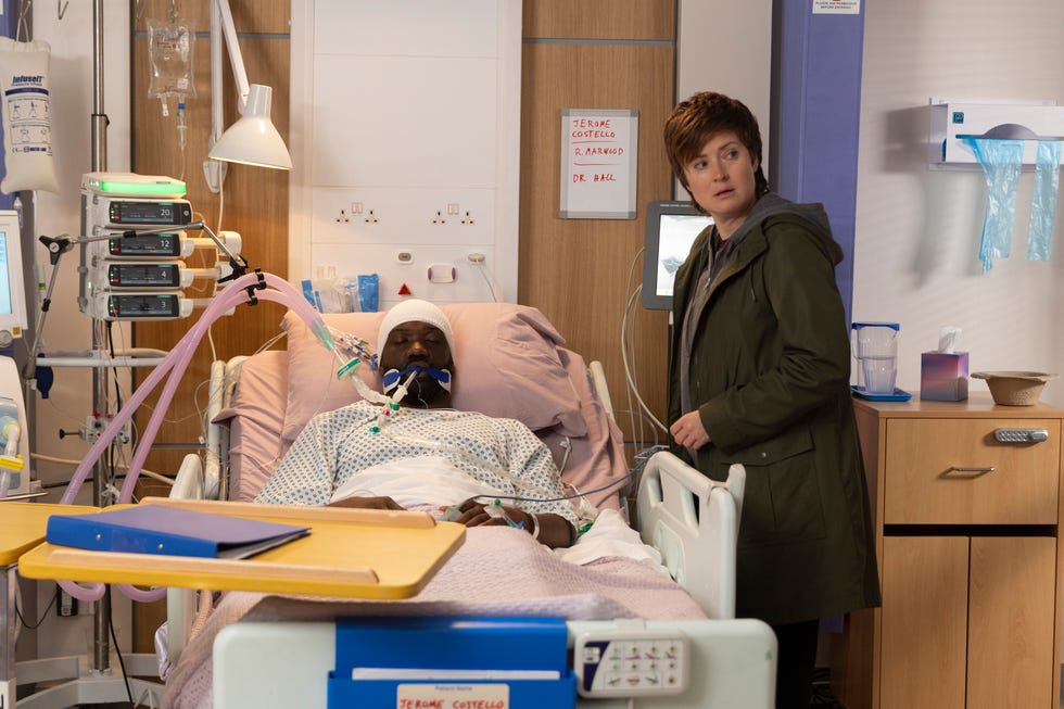 costello, becky swain, coronation street