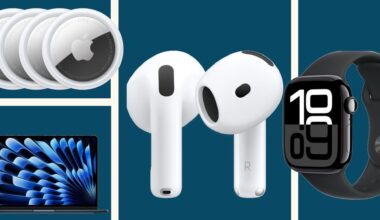 9 Best Apple Deals to Shop Ahead of Black Friday 2025