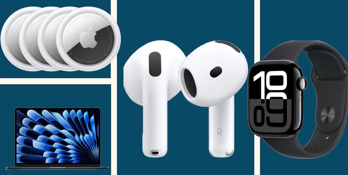 9 Best Apple Deals to Shop Ahead of Black Friday 2025