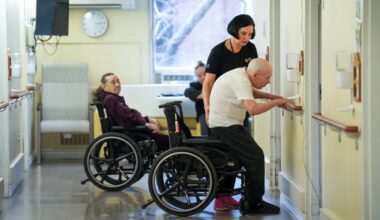 Internal government data shows which long-term care homes met Ontario's hands-on care targets — and which didn't
