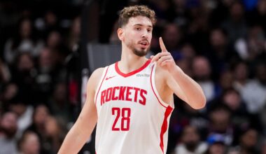 Jalen Johnson's career night has Hawks soaring; Suns, Raptors win big