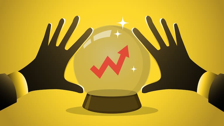 No provider has a crystal ball. 