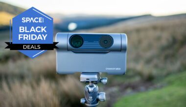 Shoot for the stars with $55 off this super-portable smart telescope