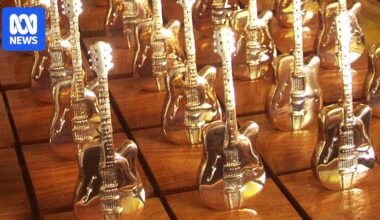 Golden Guitars to review stance on AI after 2026 awards
