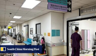 Standard X-rays to stay free despite fee overhaul at Hong Kong public hospitals