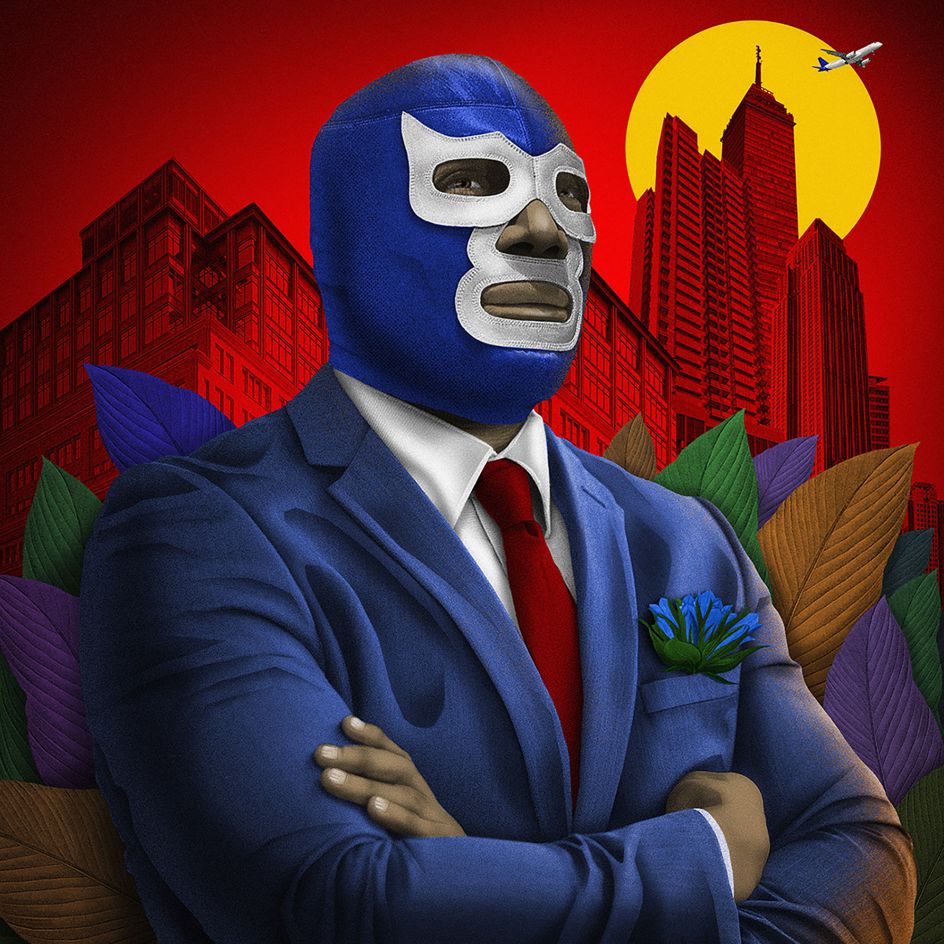Blue Demon