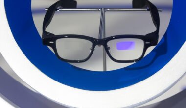 Alibaba launches its own AI glasses