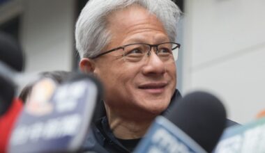 Nvidia CEO Jensen Huang Explains Why the Massive AI Spending Wave Actually Makes Perfect Sense: '... All Of It Justified' - Yahoo Finance