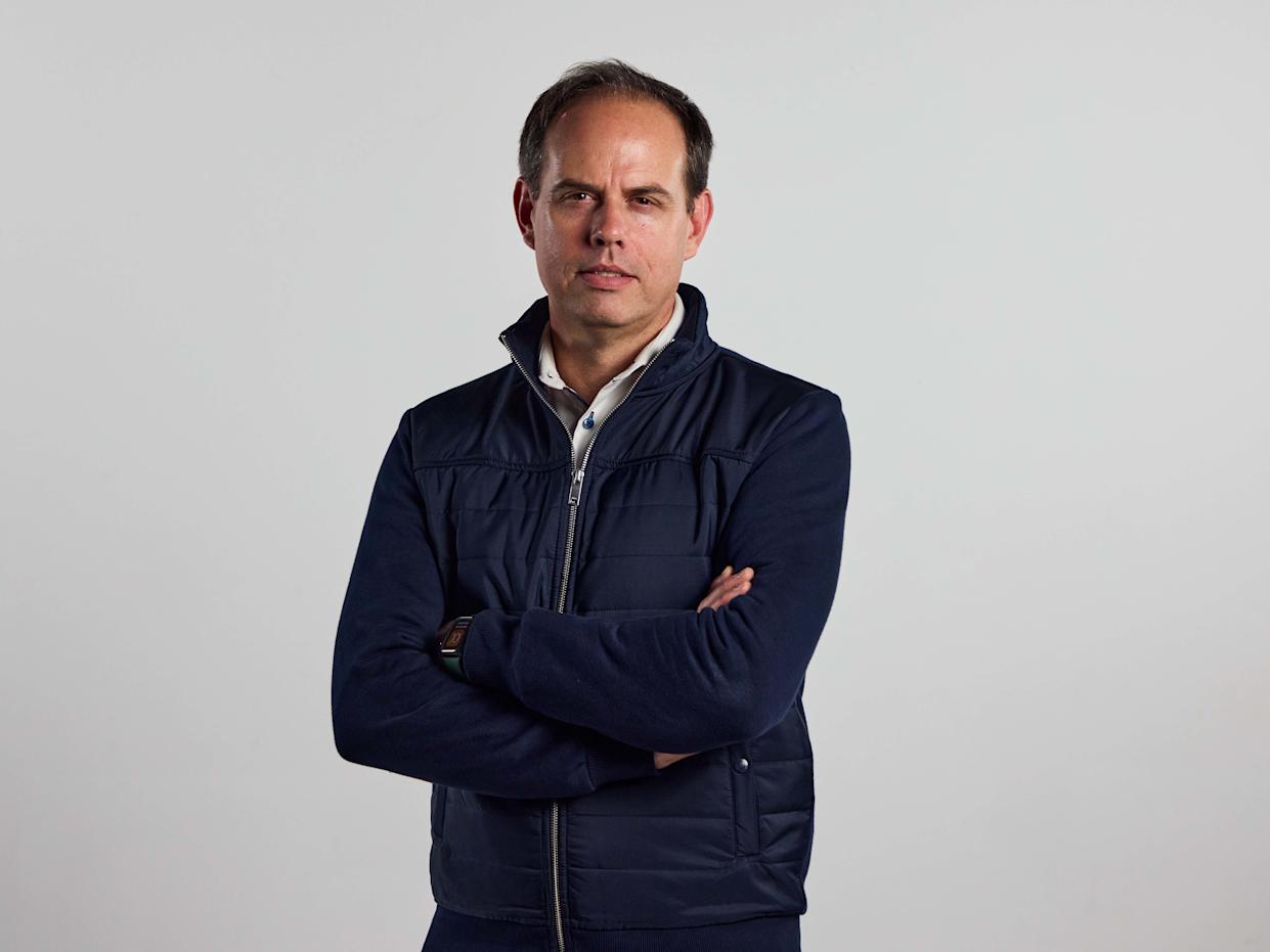 Robin Brattel is a British digital entrepreneur and CEO of Lab 1.