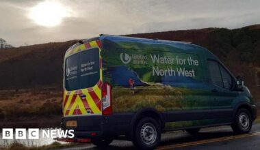 Burst pipe forces closure of Fleetwood sewage treatment plant