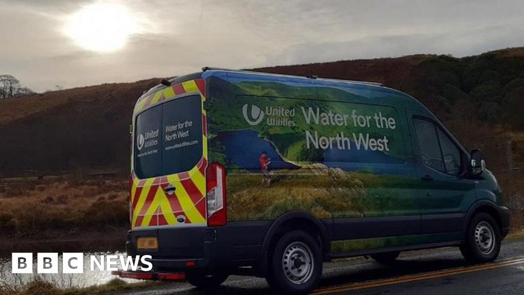 Burst pipe forces closure of Fleetwood sewage treatment plant