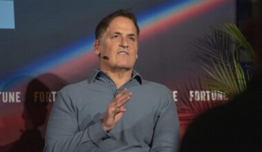 Mark Cuban Thinks You Should Never Rely on Anyone — Especially in Your Finances