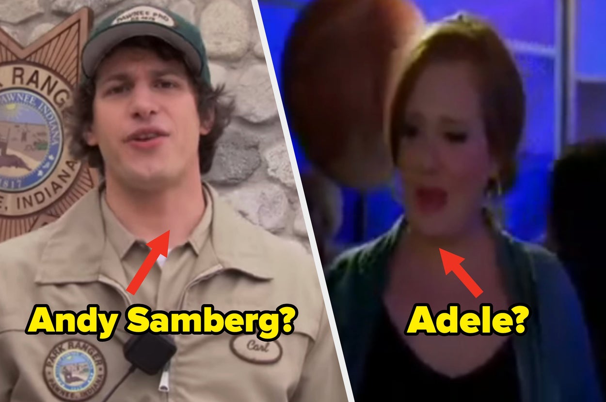 Can You Name These 2000s TV Shows Based On A Cameo? Quiz