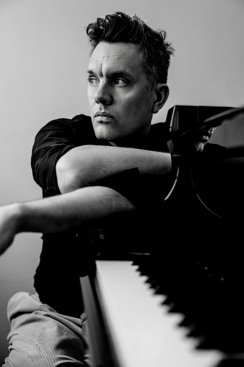 Daníel Bjarnason conducted the London Symphony Orchestra for Rosalía's new album, ‘Lux.’