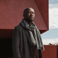 David Adjaye portrait
